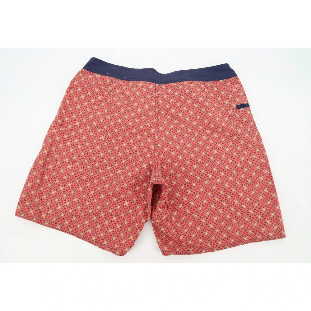 Patagonia Men's 34 Printed Wavefarer 19